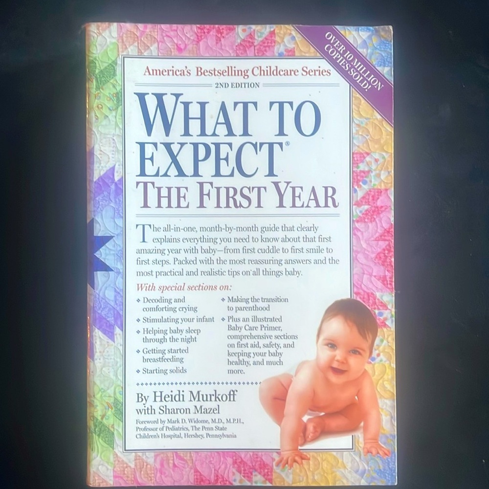 Baby book
